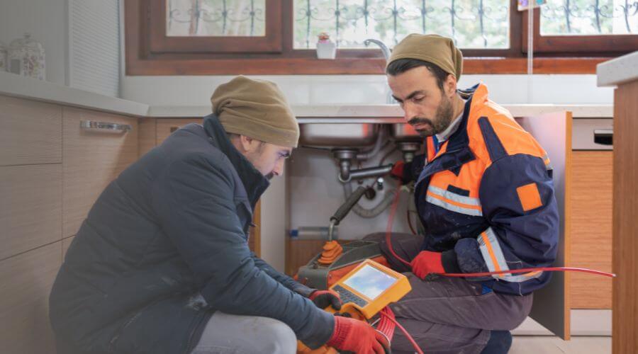 Professional Leak Detection in Verplanck, NY